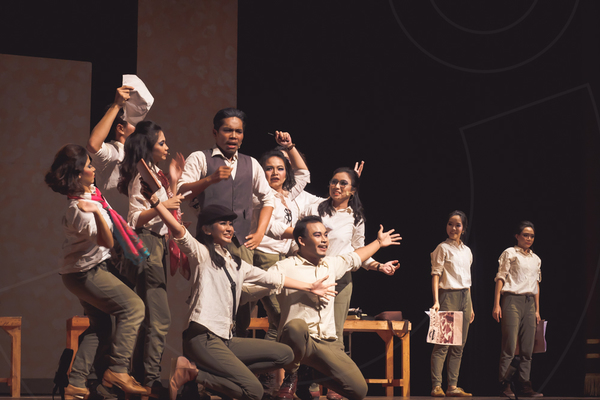 BWW Review : TIN REPUBLIC at Graha Bhakti Budaya, Taman Ismail Marzuki Image