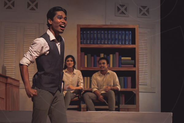 BWW Review : TIN REPUBLIC at Graha Bhakti Budaya, Taman Ismail Marzuki Image