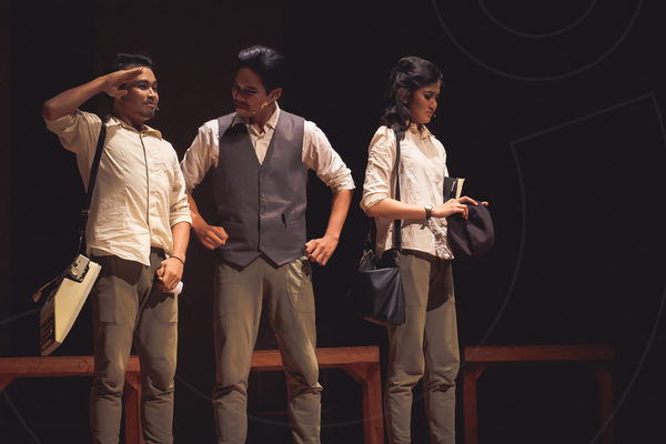 BWW Review : TIN REPUBLIC at Graha Bhakti Budaya, Taman Ismail Marzuki Image