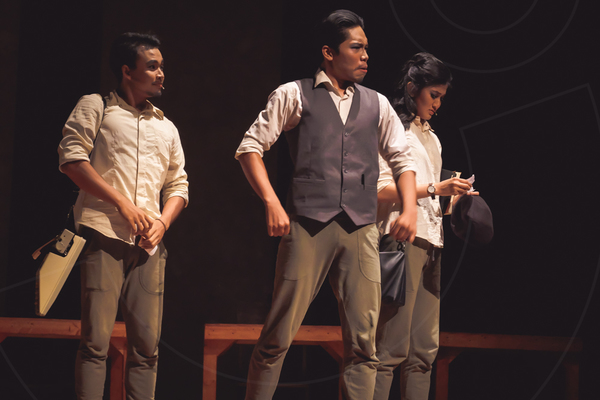 BWW Review : TIN REPUBLIC at Graha Bhakti Budaya, Taman Ismail Marzuki Image