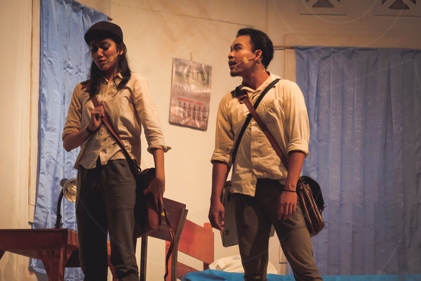 BWW Review : TIN REPUBLIC at Graha Bhakti Budaya, Taman Ismail Marzuki Image