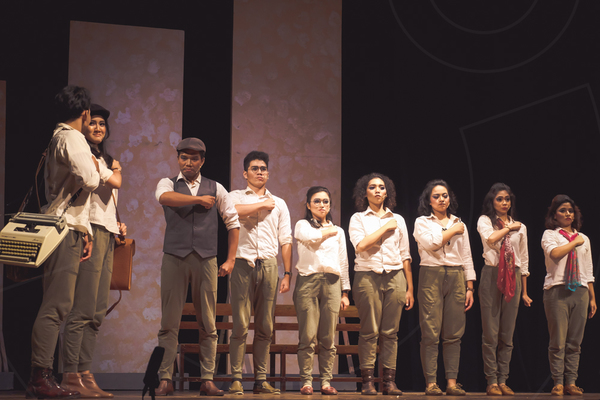 BWW Review : TIN REPUBLIC at Graha Bhakti Budaya, Taman Ismail Marzuki Image