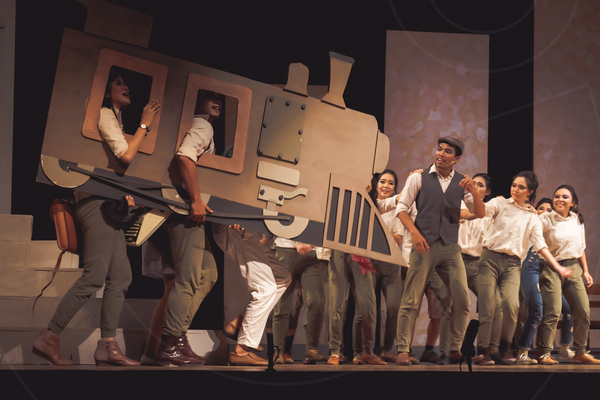 BWW Review : TIN REPUBLIC at Graha Bhakti Budaya, Taman Ismail Marzuki Image