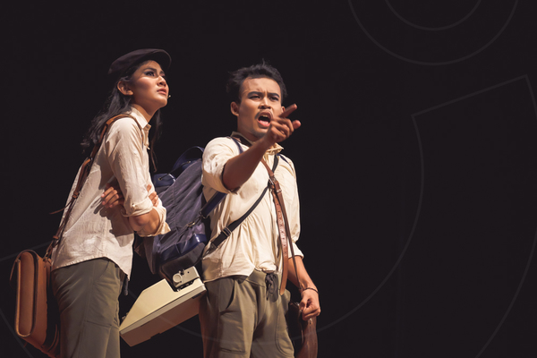 BWW Review : TIN REPUBLIC at Graha Bhakti Budaya, Taman Ismail Marzuki Image