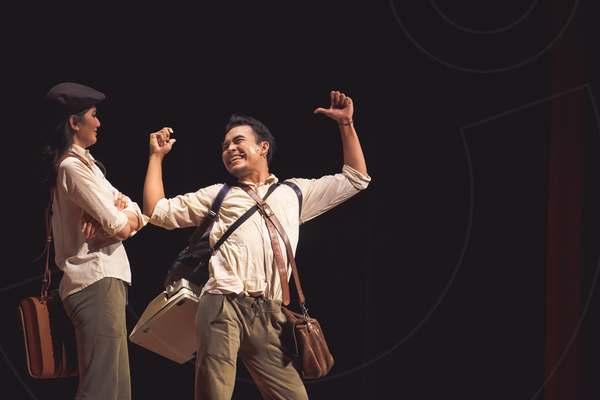 BWW Review : TIN REPUBLIC at Graha Bhakti Budaya, Taman Ismail Marzuki Image