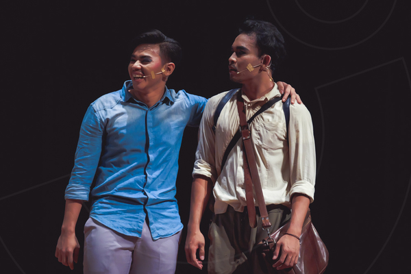BWW Review : TIN REPUBLIC at Graha Bhakti Budaya, Taman Ismail Marzuki Image
