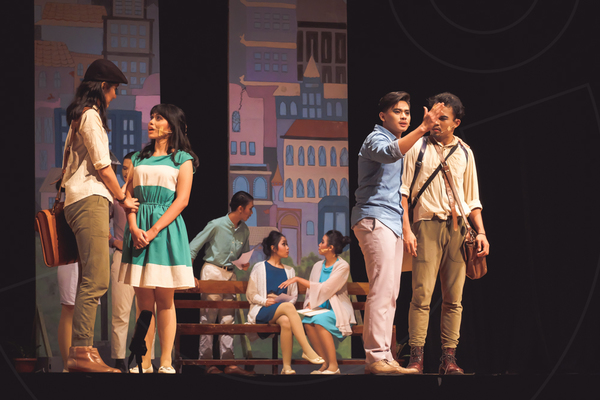 BWW Review : TIN REPUBLIC at Graha Bhakti Budaya, Taman Ismail Marzuki Image