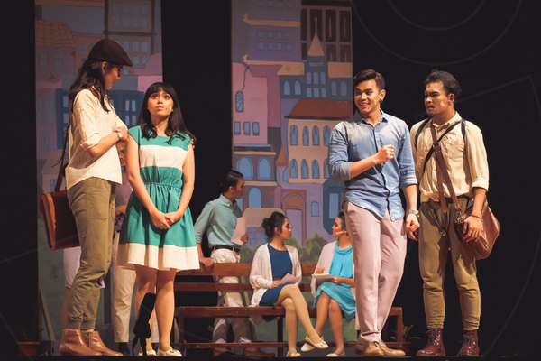 BWW Review : TIN REPUBLIC at Graha Bhakti Budaya, Taman Ismail Marzuki Image