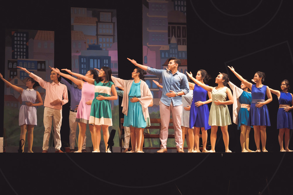 BWW Review : TIN REPUBLIC at Graha Bhakti Budaya, Taman Ismail Marzuki Image