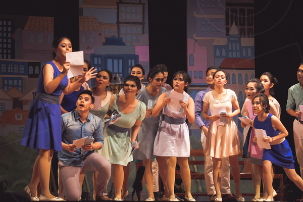 BWW Review : TIN REPUBLIC at Graha Bhakti Budaya, Taman Ismail Marzuki Image