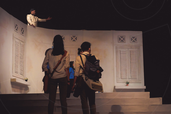 BWW Review : TIN REPUBLIC at Graha Bhakti Budaya, Taman Ismail Marzuki Image