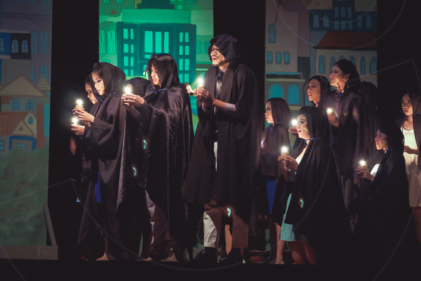 BWW Review : TIN REPUBLIC at Graha Bhakti Budaya, Taman Ismail Marzuki Image