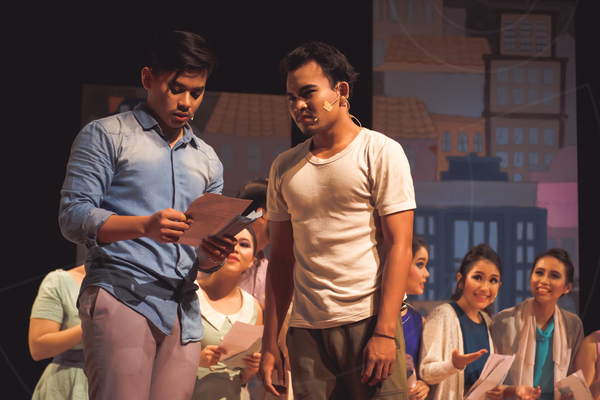 BWW Review : TIN REPUBLIC at Graha Bhakti Budaya, Taman Ismail Marzuki Image