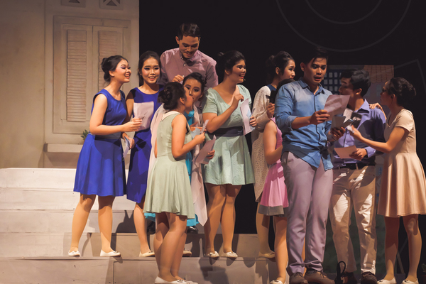 BWW Review : TIN REPUBLIC at Graha Bhakti Budaya, Taman Ismail Marzuki Image