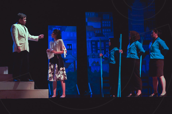 BWW Review : TIN REPUBLIC at Graha Bhakti Budaya, Taman Ismail Marzuki Image
