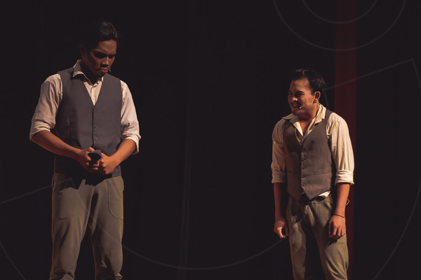 BWW Review : TIN REPUBLIC at Graha Bhakti Budaya, Taman Ismail Marzuki Image