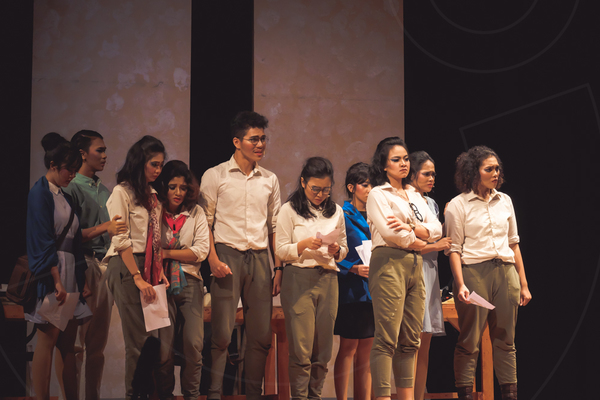 BWW Review : TIN REPUBLIC at Graha Bhakti Budaya, Taman Ismail Marzuki Image