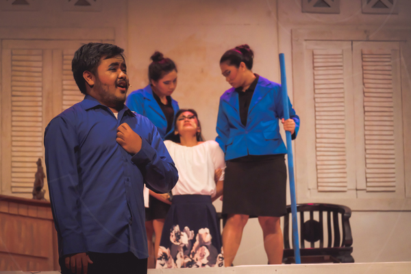 BWW Review : TIN REPUBLIC at Graha Bhakti Budaya, Taman Ismail Marzuki Image