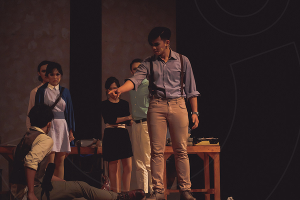 BWW Review : TIN REPUBLIC at Graha Bhakti Budaya, Taman Ismail Marzuki Image
