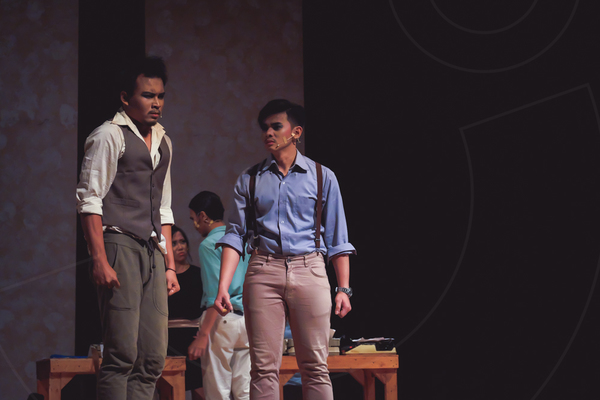 BWW Review : TIN REPUBLIC at Graha Bhakti Budaya, Taman Ismail Marzuki Image
