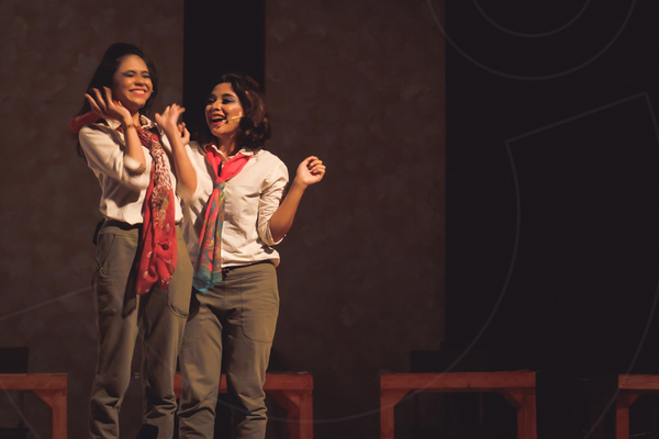 BWW Review : TIN REPUBLIC at Graha Bhakti Budaya, Taman Ismail Marzuki Image