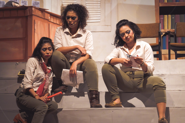 BWW Review : TIN REPUBLIC at Graha Bhakti Budaya, Taman Ismail Marzuki Image