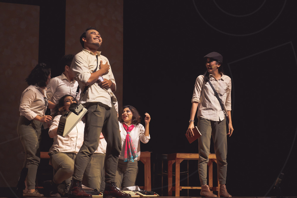 BWW Review : TIN REPUBLIC at Graha Bhakti Budaya, Taman Ismail Marzuki Image