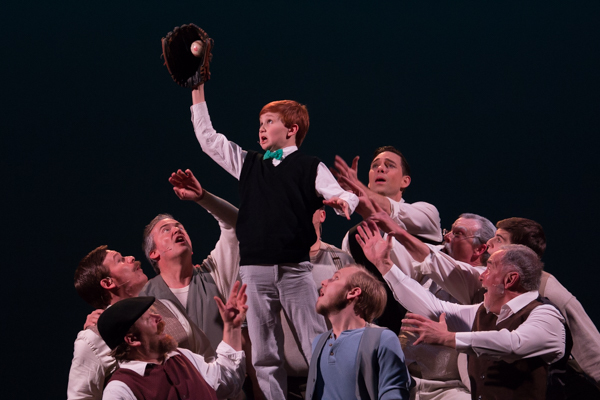 Photo Coverage: First look at Gallery Players' RAGTIME THE MUSICAL Image
