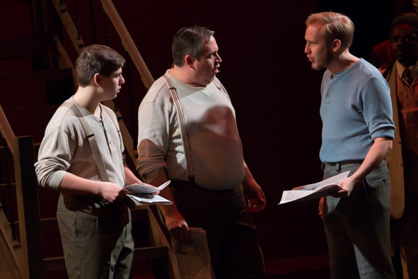 Photo Coverage: First look at Gallery Players' RAGTIME THE MUSICAL Image