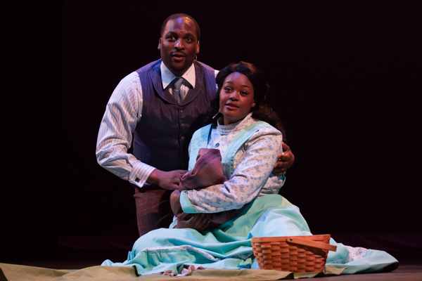 Photo Coverage: First look at Gallery Players' RAGTIME THE MUSICAL Image
