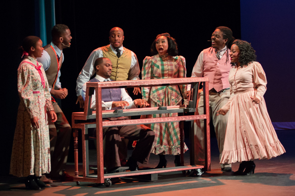 Photo Coverage: First look at Gallery Players' RAGTIME THE MUSICAL Image