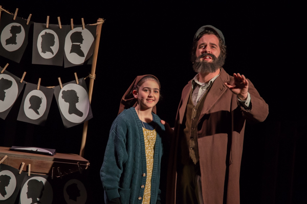 Photo Coverage: First look at Gallery Players' RAGTIME THE MUSICAL Image