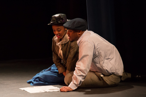 Photo Coverage: First look at Gallery Players' RAGTIME THE MUSICAL Image
