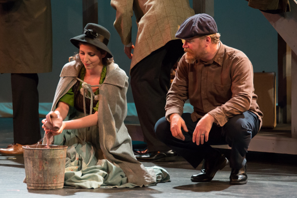 Photo Coverage: First look at Gallery Players' RAGTIME THE MUSICAL Image