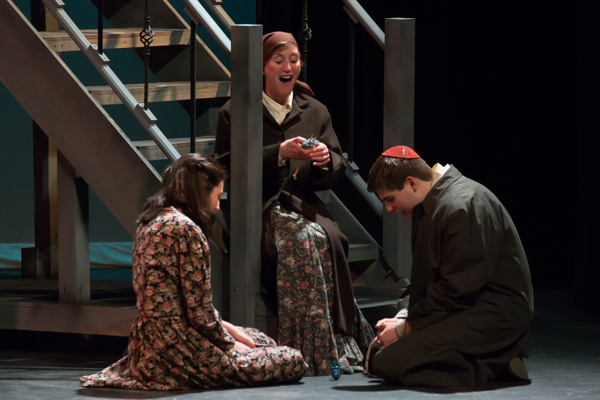 Photo Coverage: First look at Gallery Players' RAGTIME THE MUSICAL Image