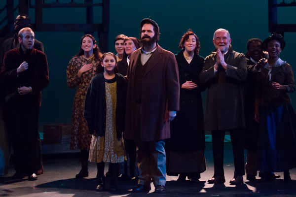 Photo Coverage: First look at Gallery Players' RAGTIME THE MUSICAL Image