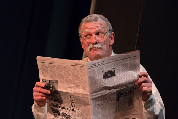Photo Coverage: First look at Gallery Players' RAGTIME THE MUSICAL Image
