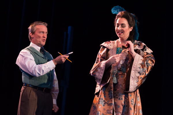 Photo Coverage: First look at Gallery Players' RAGTIME THE MUSICAL 