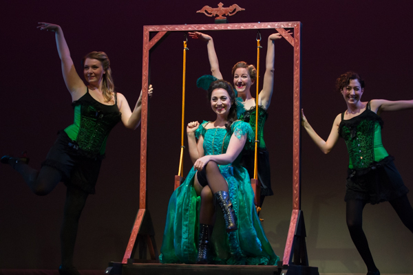 Photo Coverage: First look at Gallery Players' RAGTIME THE MUSICAL Image