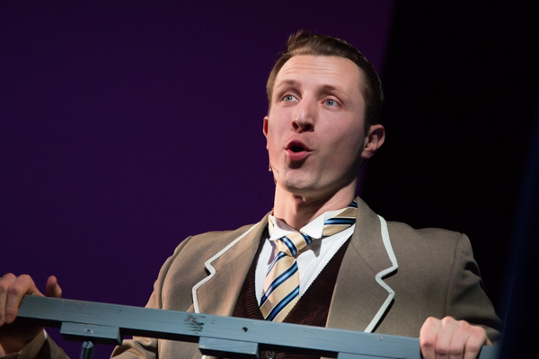 Photo Coverage: First look at Gallery Players' RAGTIME THE MUSICAL Image