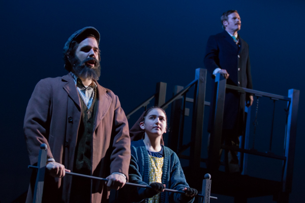 Photo Coverage: First look at Gallery Players' RAGTIME THE MUSICAL Image