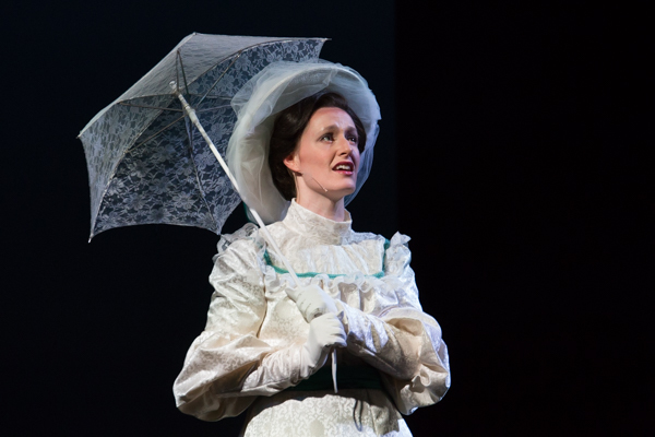 Photo Coverage: First look at Gallery Players' RAGTIME THE MUSICAL Image