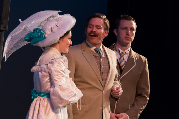 Photo Coverage: First look at Gallery Players' RAGTIME THE MUSICAL Image