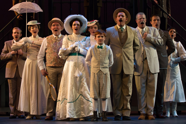 Photo Coverage: First look at Gallery Players' RAGTIME THE MUSICAL Image