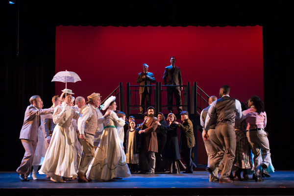 Photo Coverage: First look at Gallery Players' RAGTIME THE MUSICAL Image
