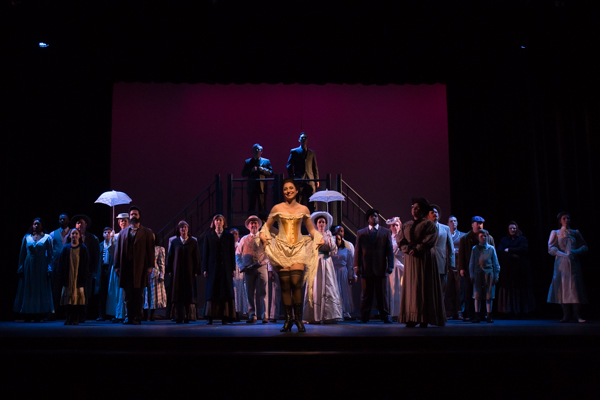 Photo Coverage: First look at Gallery Players' RAGTIME THE MUSICAL Image