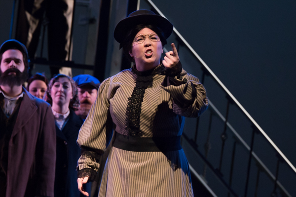 Photo Coverage: First look at Gallery Players' RAGTIME THE MUSICAL Image
