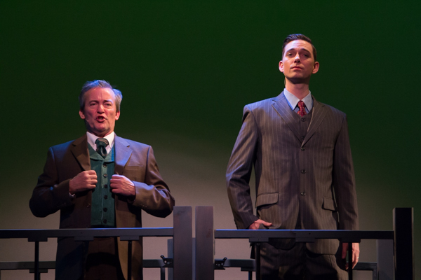 Photo Coverage: First look at Gallery Players' RAGTIME THE MUSICAL Image