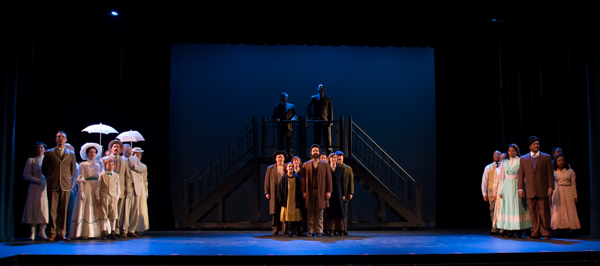 Photo Coverage: First look at Gallery Players' RAGTIME THE MUSICAL Image