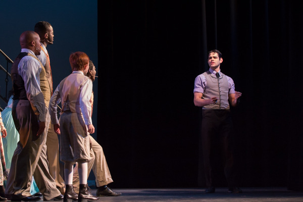Photo Coverage: First look at Gallery Players' RAGTIME THE MUSICAL Image